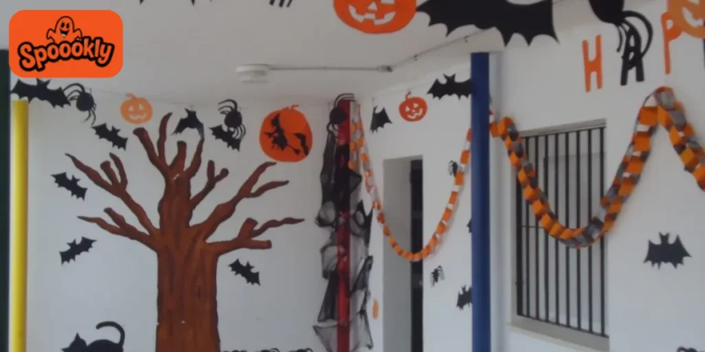 Classroom Decoration Ideas for Halloween