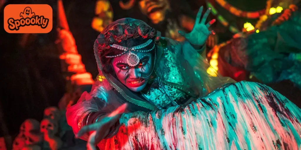 Cursed Costume Carnival