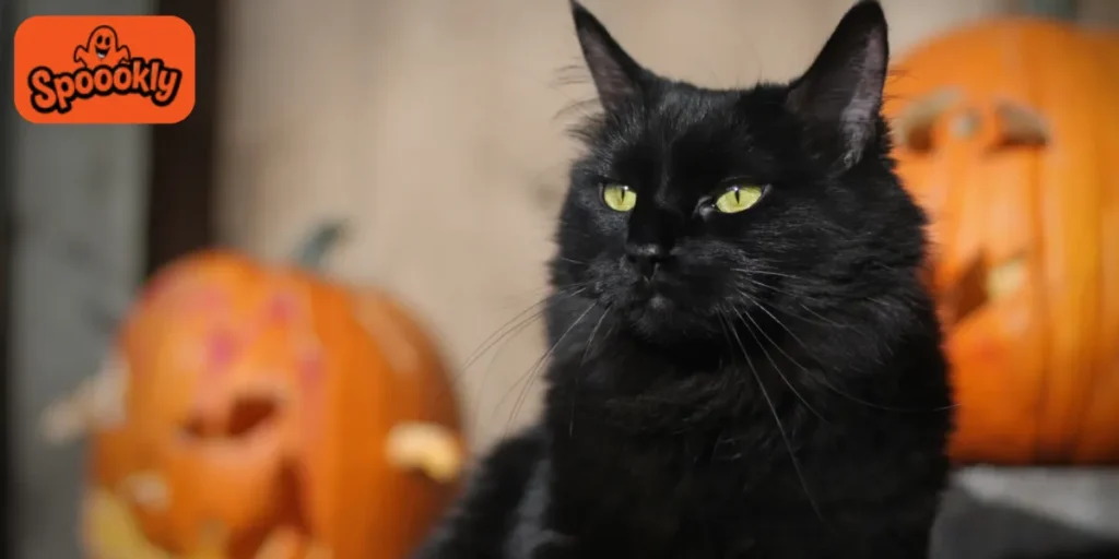Cute & Playful Halloween Cat Names