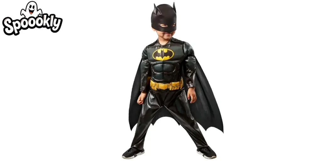 DC Comics Batman Toddler Costume