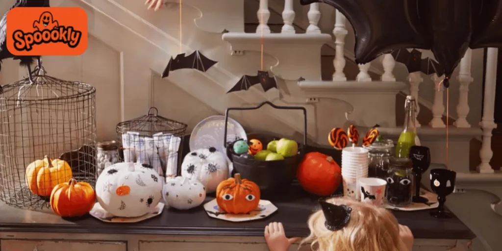 Decorations Falling Mid-Party Meme