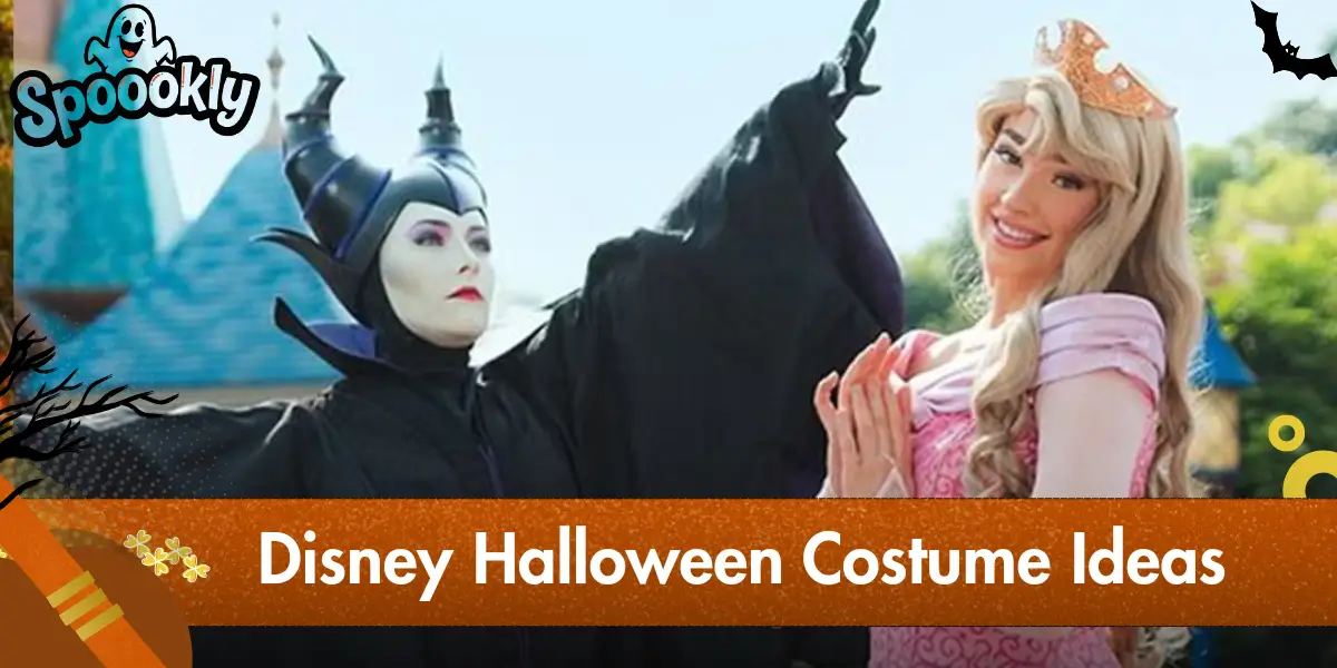 Disney Halloween Costume Ideas
