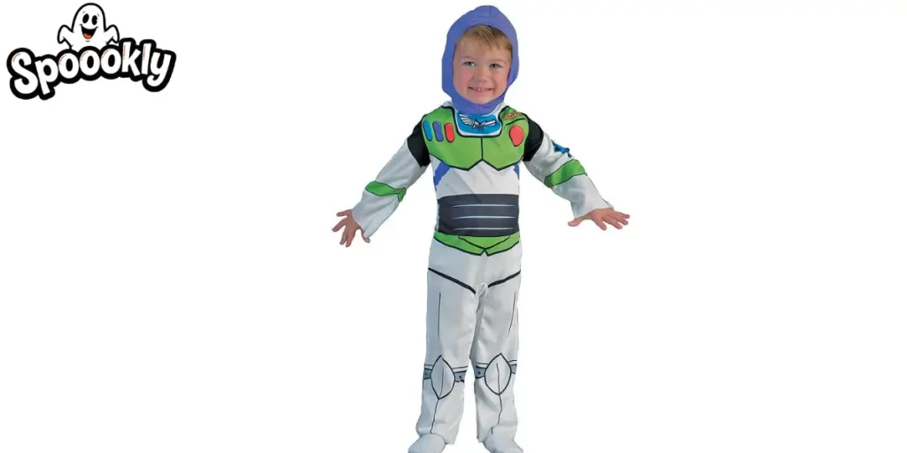 Disney Toy Story Buzz Lightyear Costume