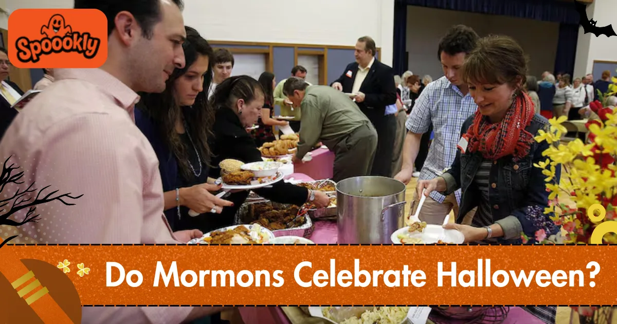 Do Mormons Celebrate Halloween