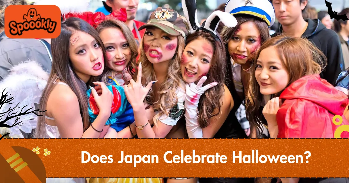 Does Japan Celebrate Halloween