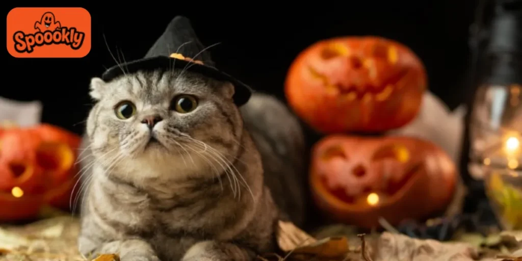 Exotic & Unique Halloween Cat Names