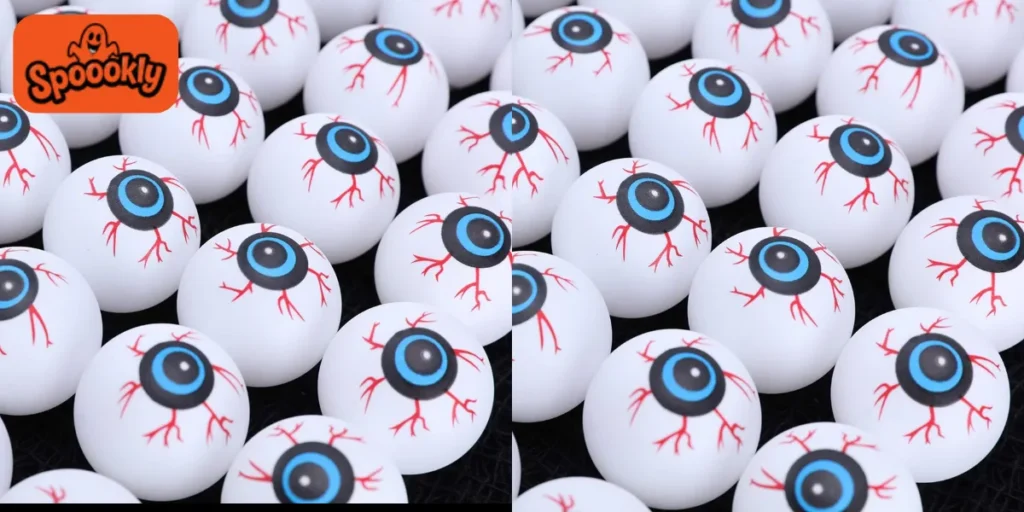 Eyeball Pong