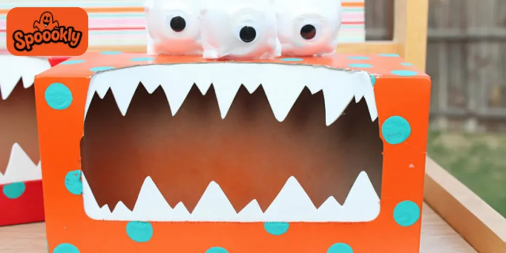 Feed the Monster
