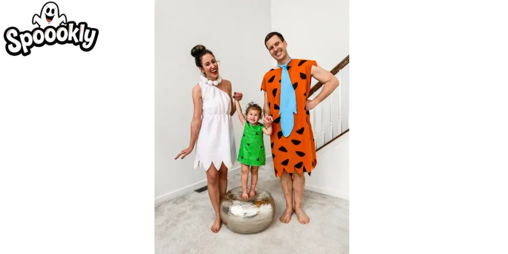 Flintstones Family