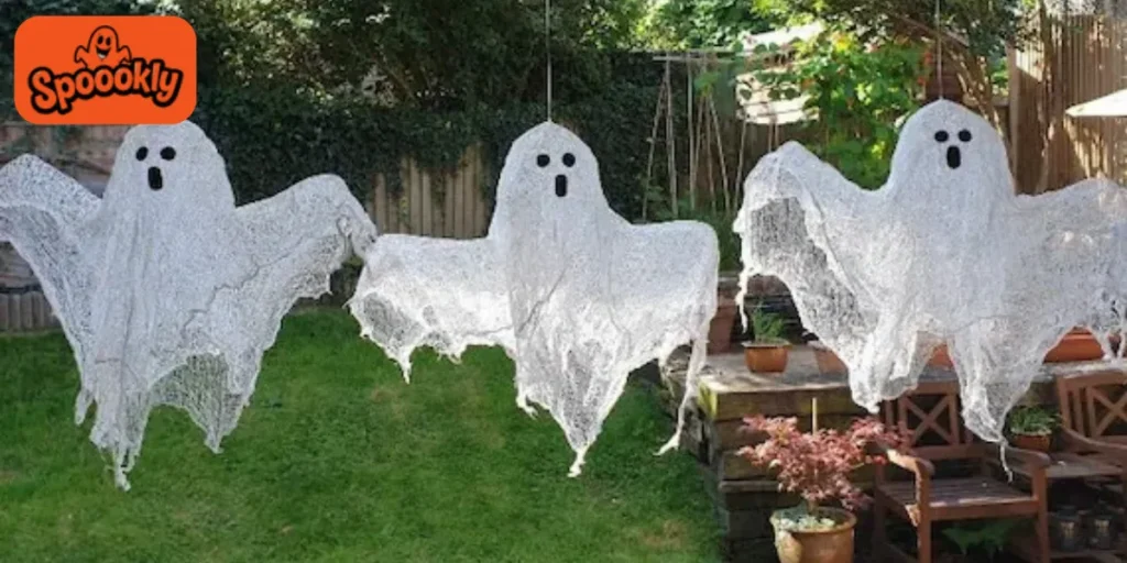 Floating Ghost Pop