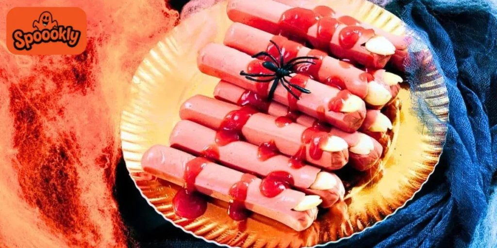 Food-Related Halloween Games