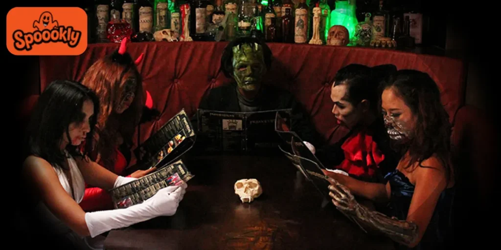 Frankenstein’s Lab Challenge