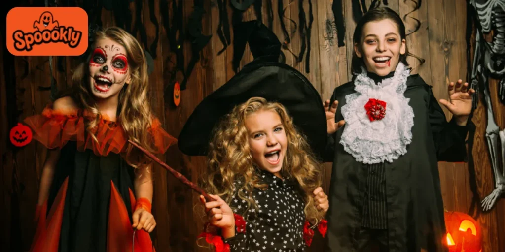 Friendly Halloween Greetings and Sayings