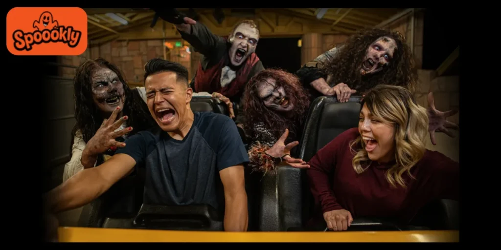 Fright Night Feast