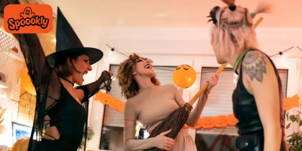 Funny Halloween Game Names