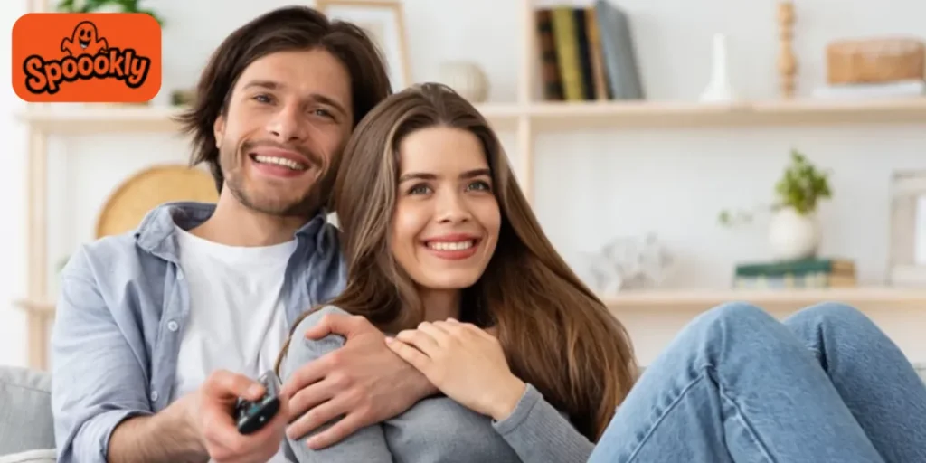 Funny Halloween Names for Couples