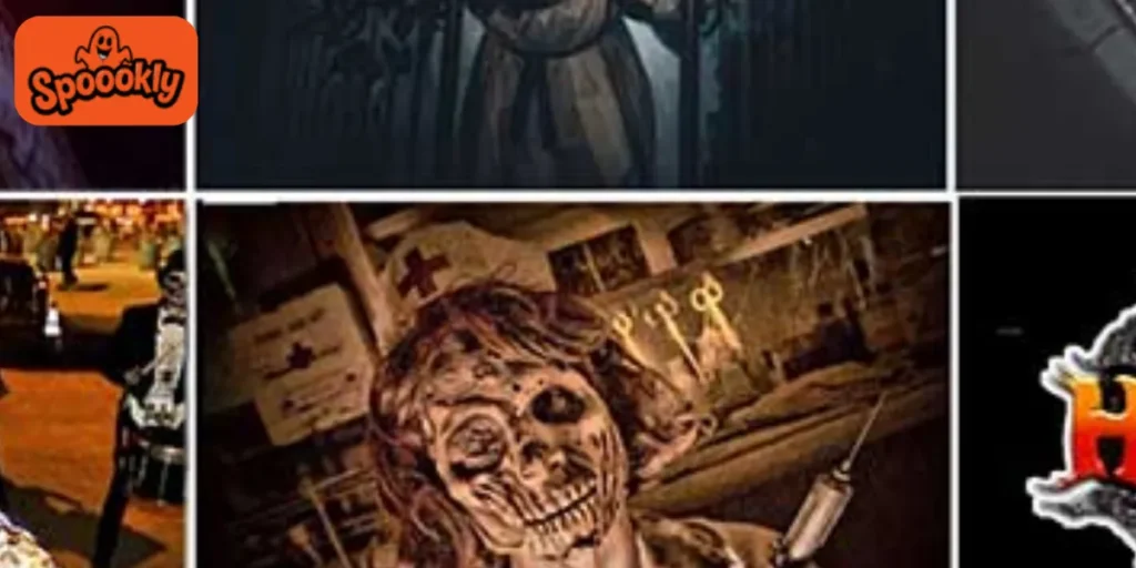Funny Halloween Names for Haunted Attractions