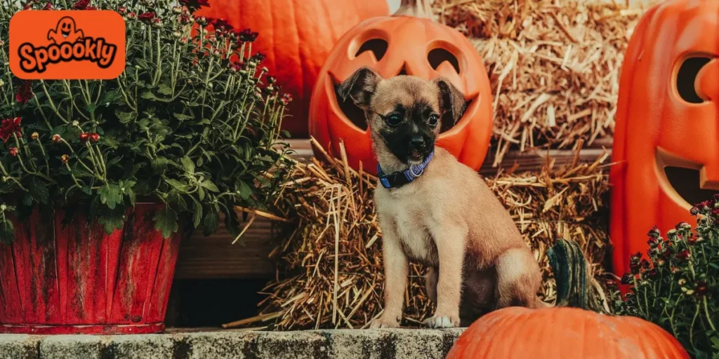 Funny Halloween Names for Pets in Costumes