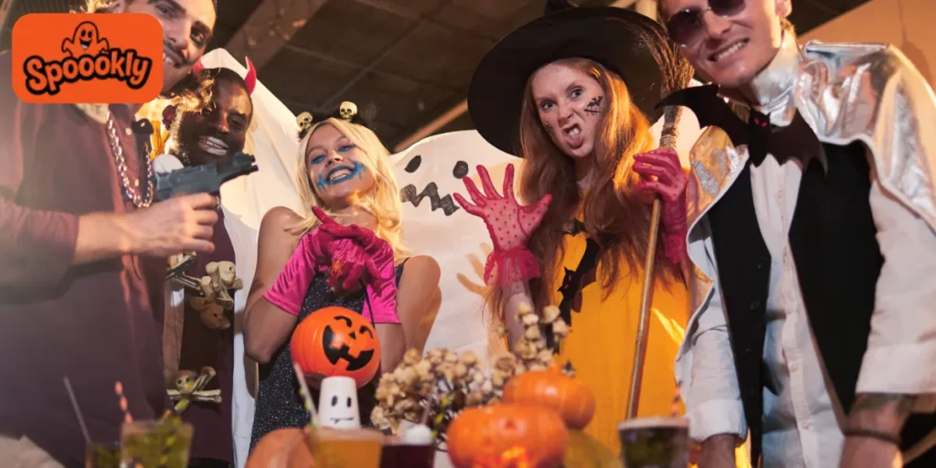Funny Halloween Names for Workplace Events