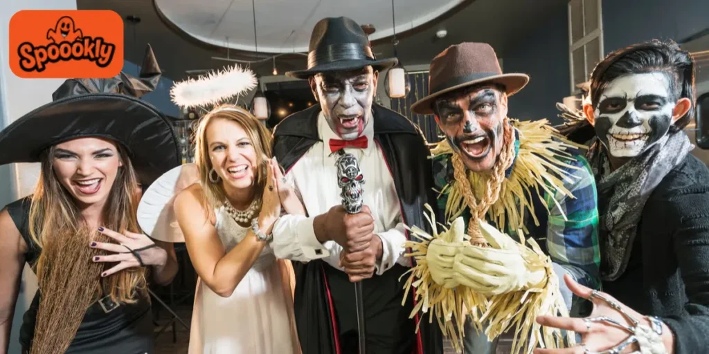 Funny Halloween Party Names