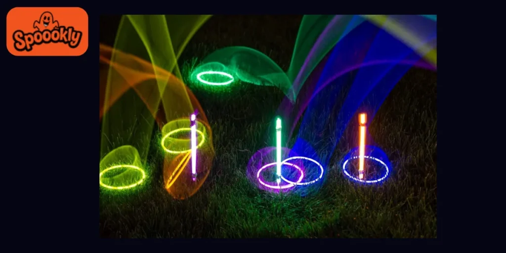 Glow Stick Ring Hunt
