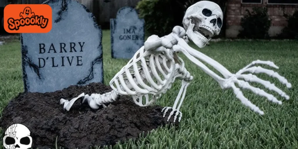 Graveyard Treasure Dig