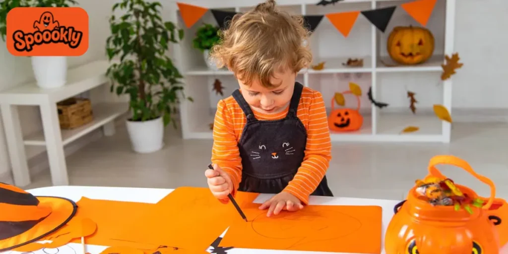 Group Halloween Games for Preschoolers