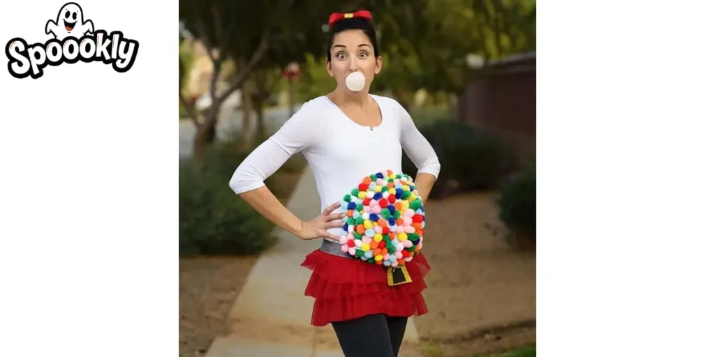 Gumball Machine Belly