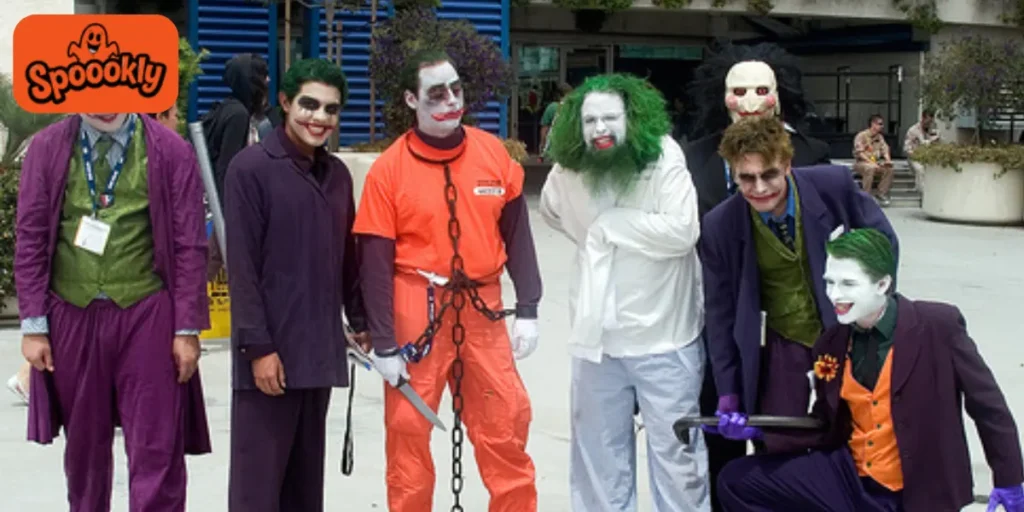 Halloween Costume Contest with a Twist