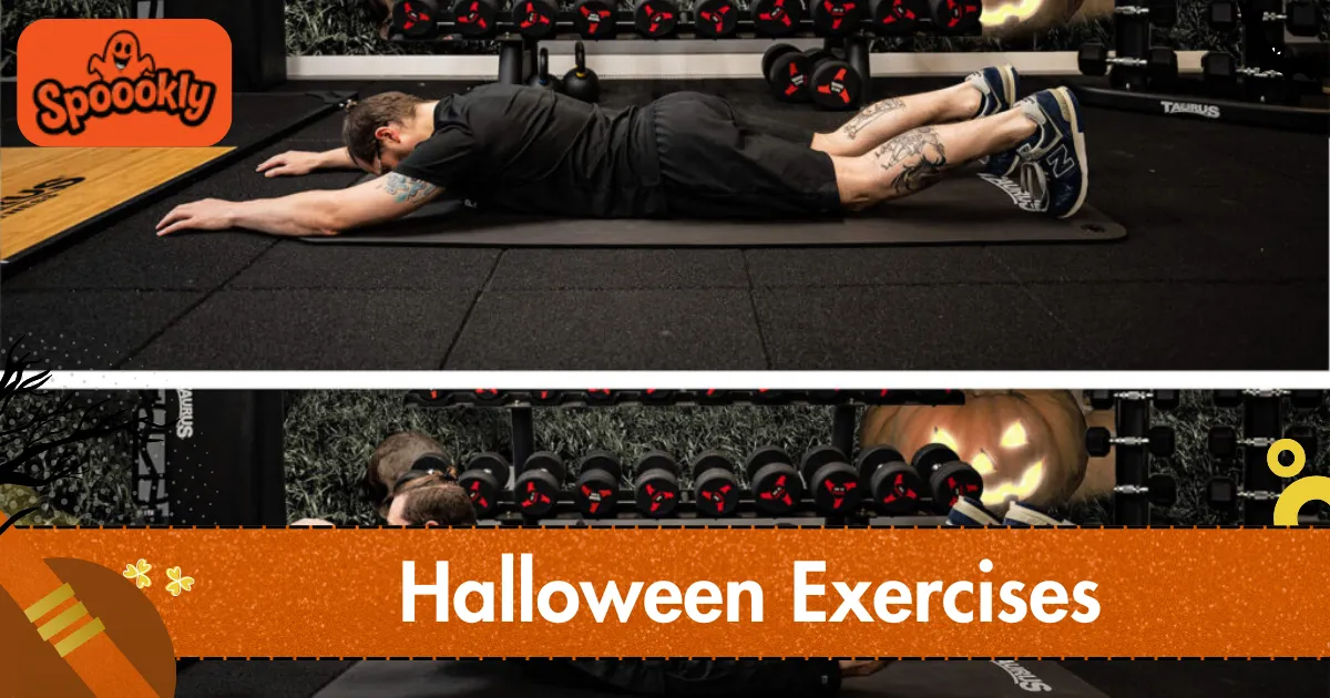 Halloween Exercises Fun & Spooky Workouts for All Ages