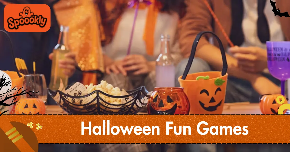 Halloween Fun Games
