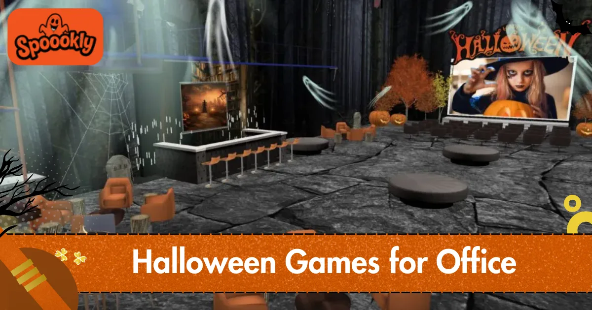 Halloween Games for Office