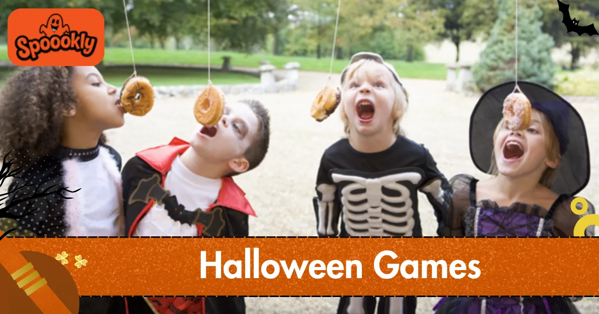 Halloween Games