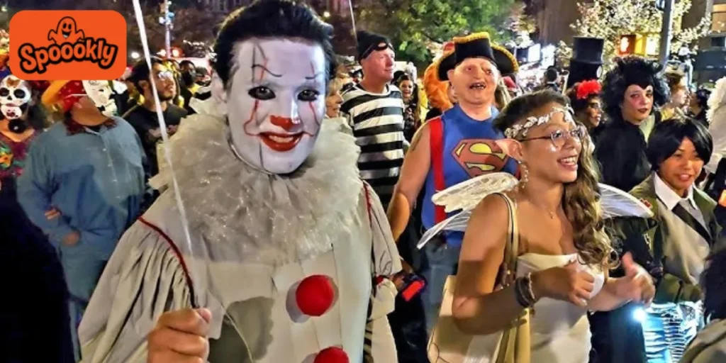 Halloween Parade