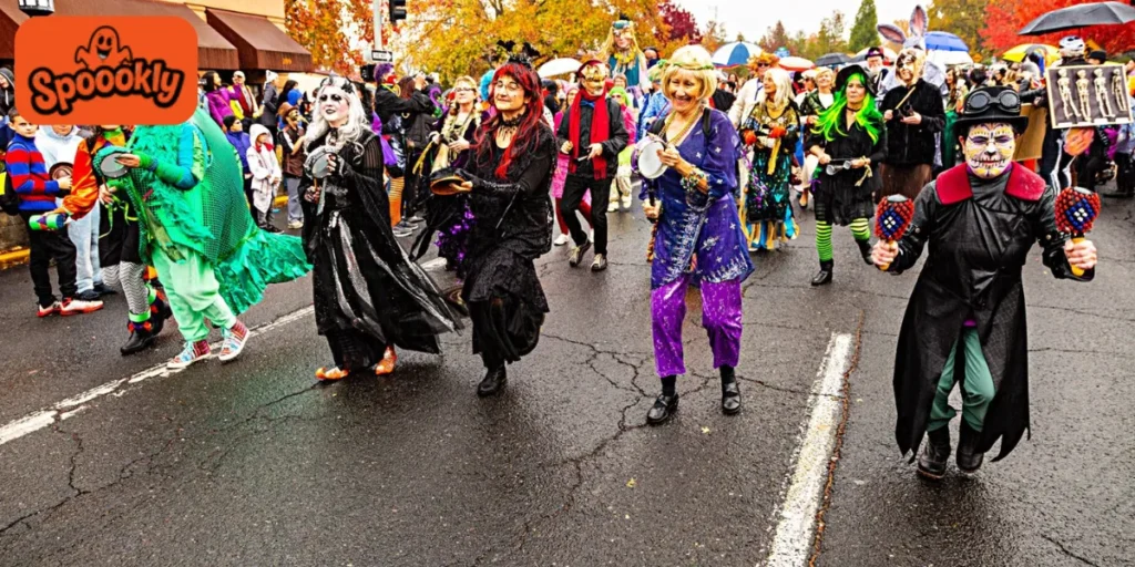 Halloween Parade