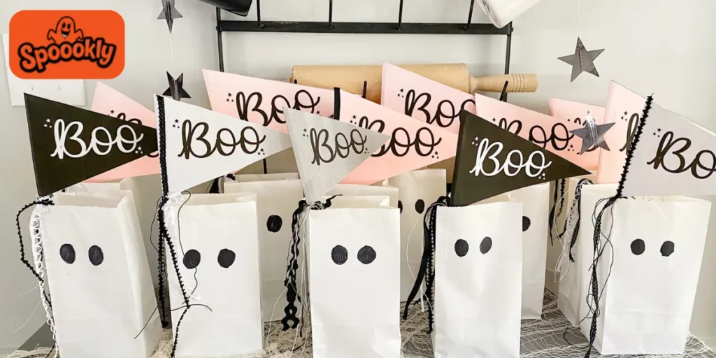 Halloween Party Bag Ideas