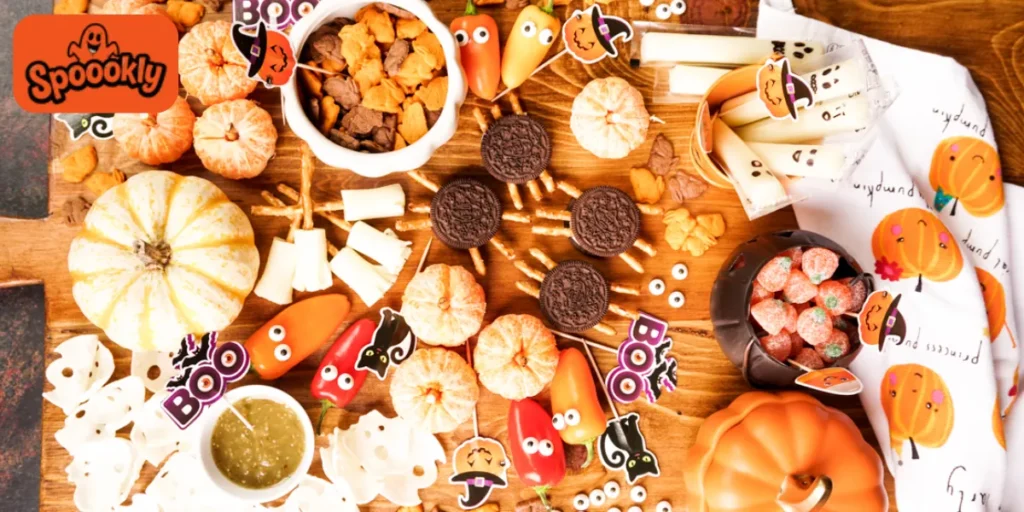 Halloween Snack Ideas for Preschool