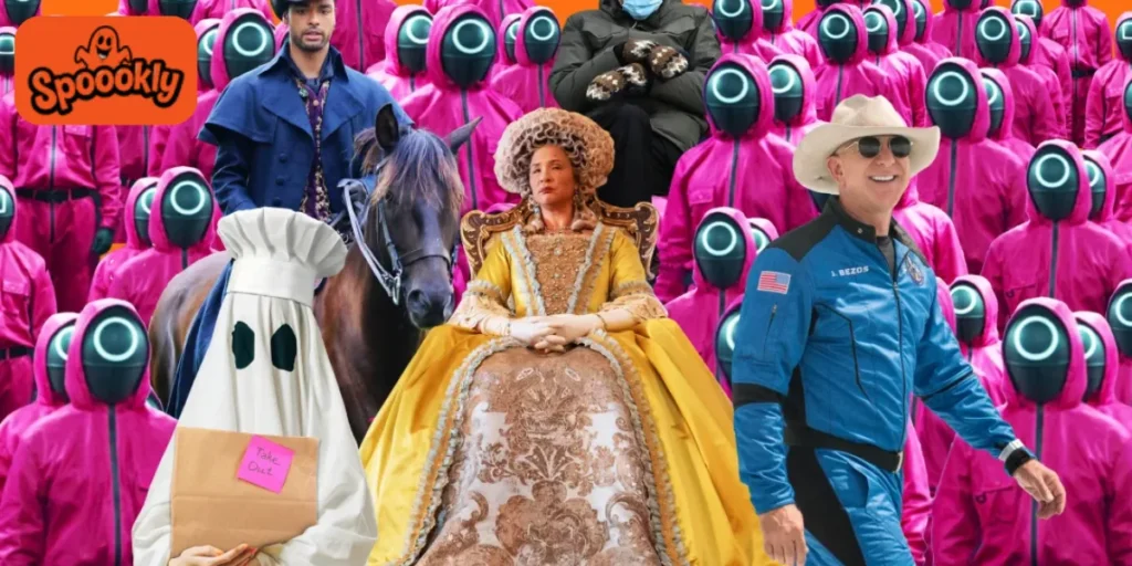 Halloween in Pop Culture