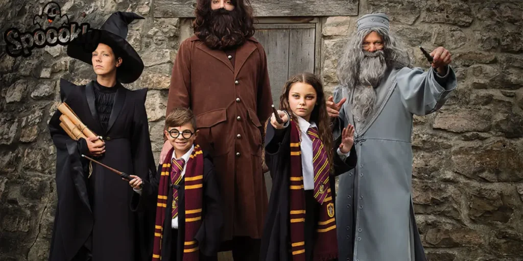 Harry Potter House Teams