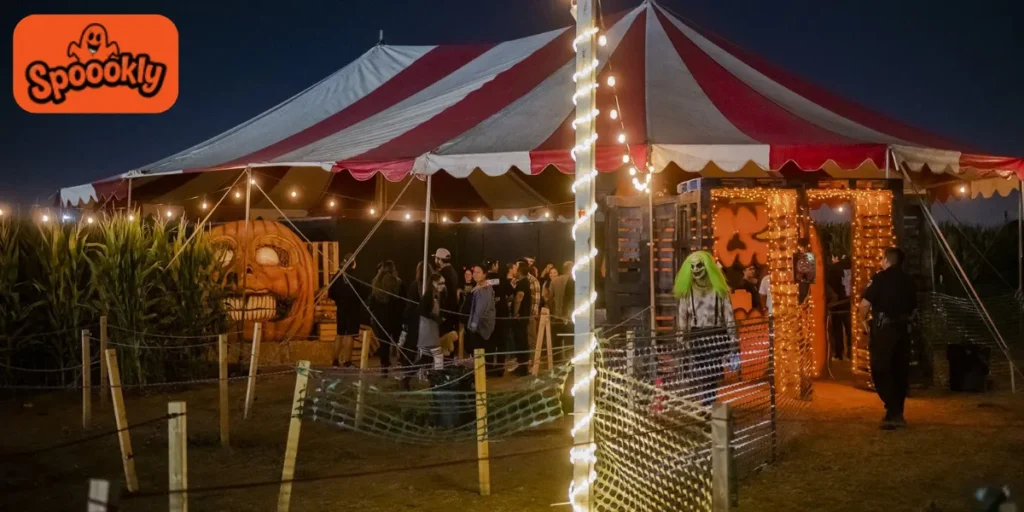 Haunted Harvest Night