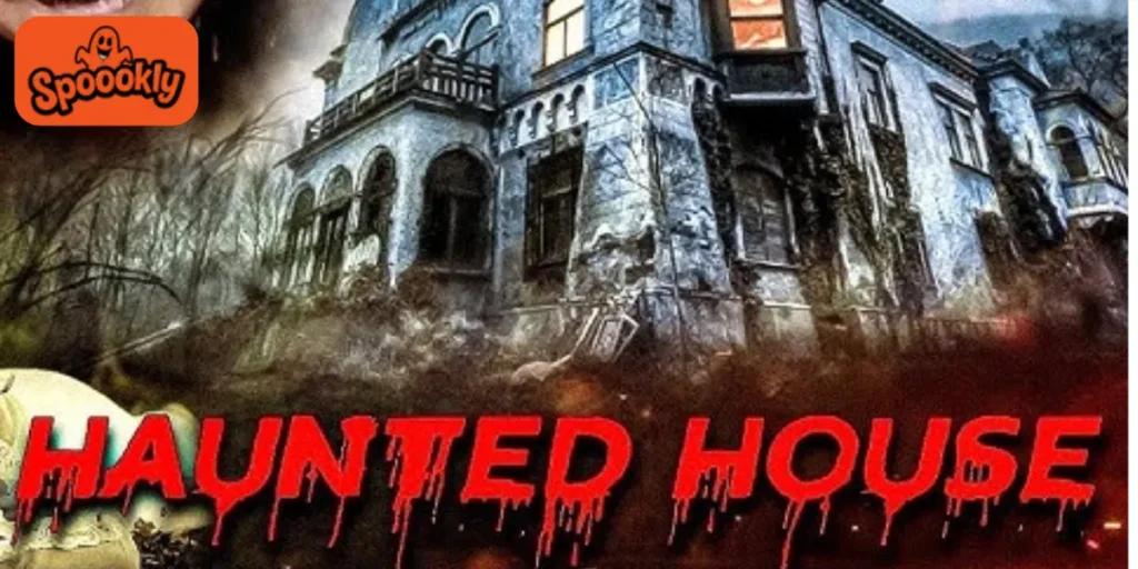 Haunted House & Horror Movie Names
