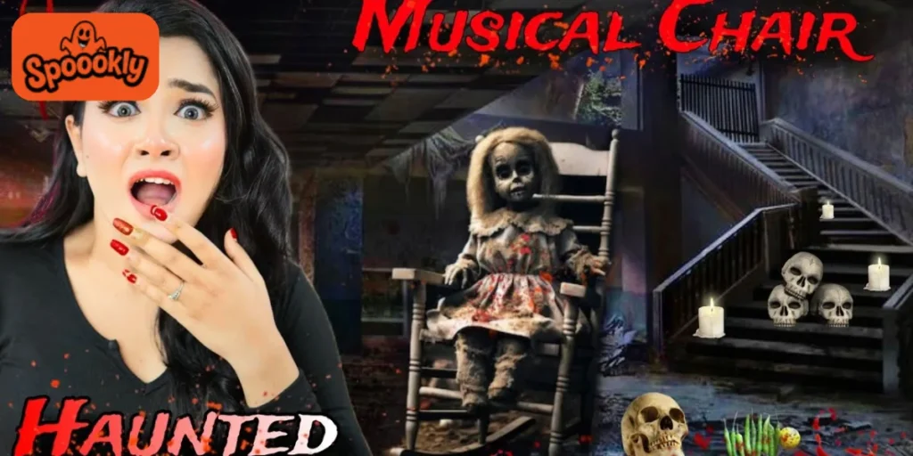 Haunted Musical Chairs
