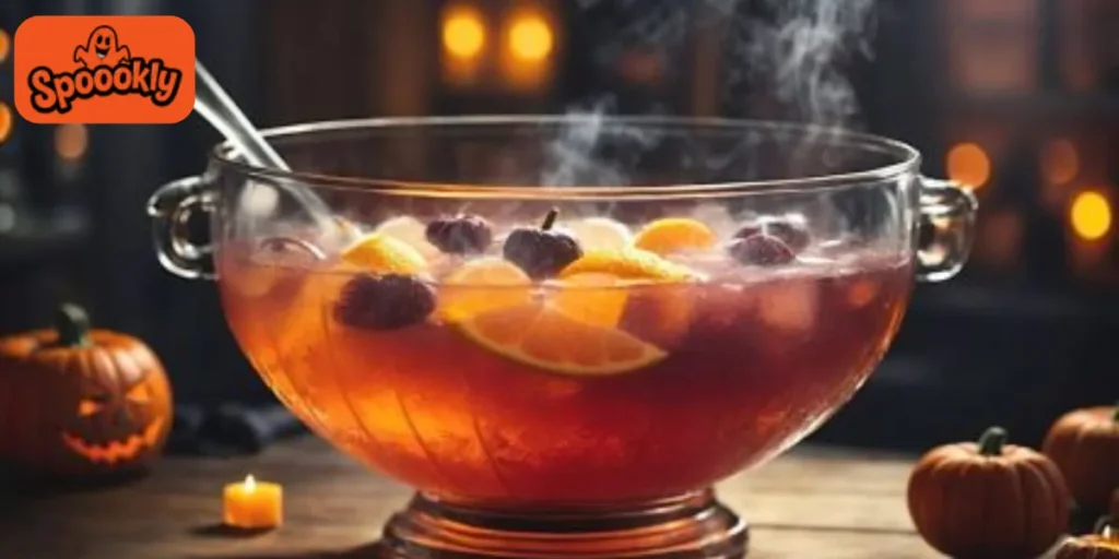 Haunted Sangria Blanco