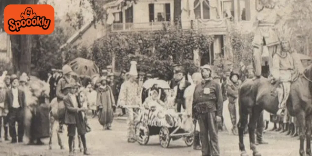 History & Origins of the Anoka Halloween Parade