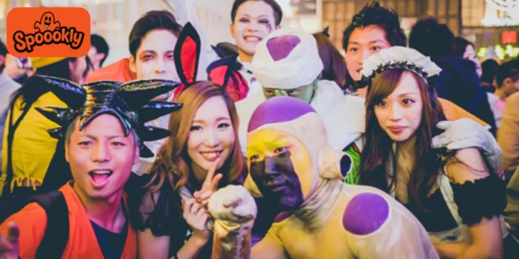 How Halloween Became Popular in Japan