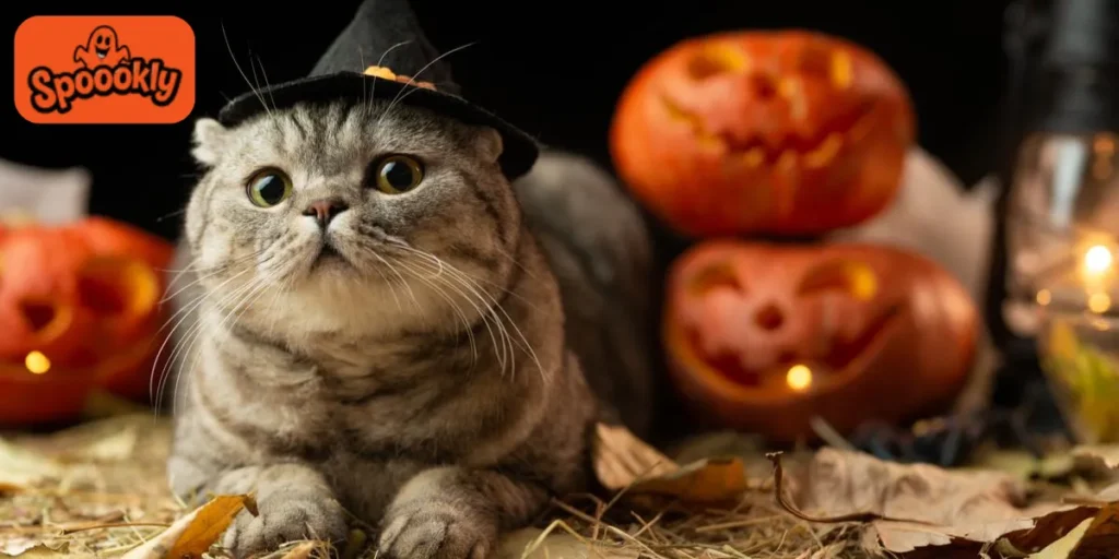 Magical & Witchy Halloween Cat Names