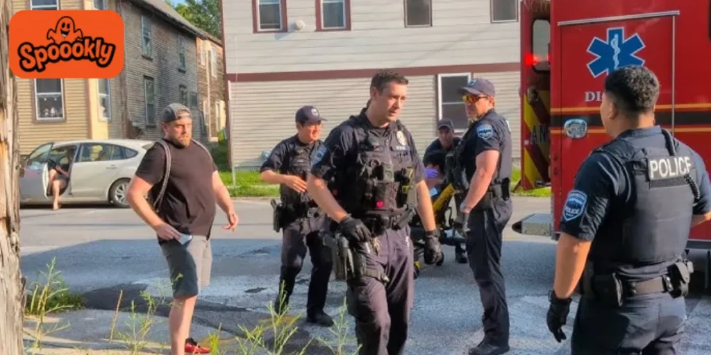 How the park and police responded