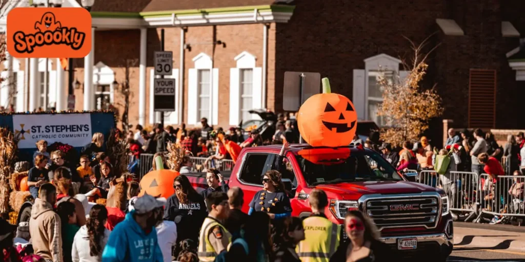 How to Participate in the Anoka Halloween Parade