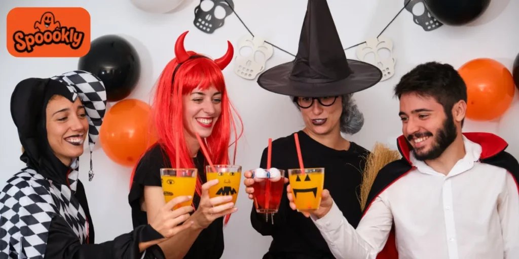 How to Use Halloween Ice Breakers in a Work Setting