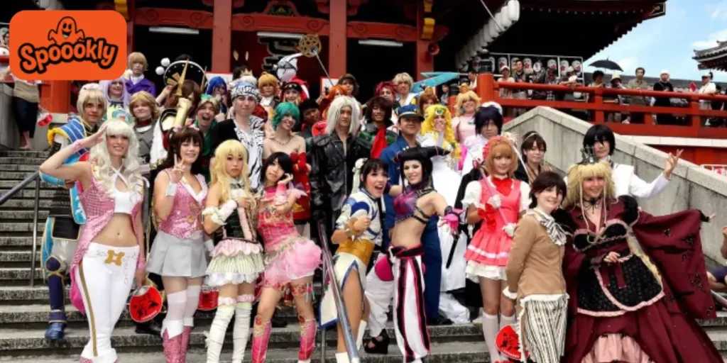 Influence of Japanese Traditions and Pop Culture